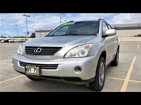 2006 Lexus RX.