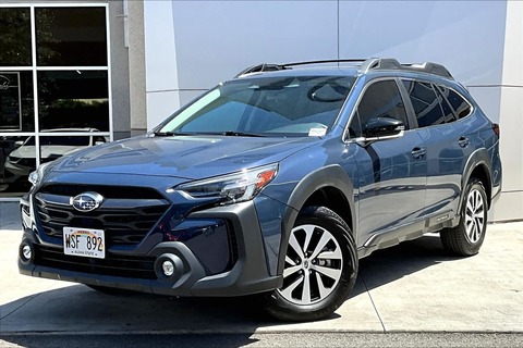 2023 Subaru Outback.