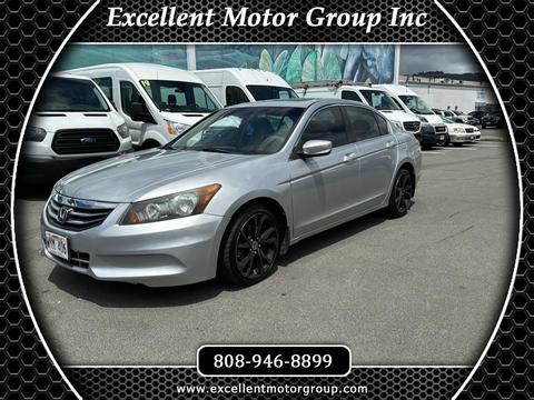 2011 Honda Accord.