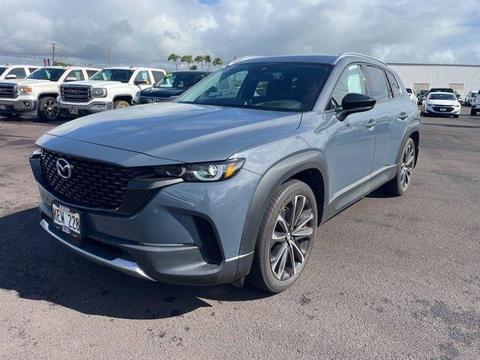 2023 Mazda CX-50.