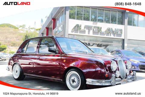 1995 Mitsuoka Viewt.