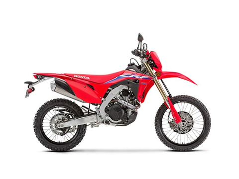 2022 Honda CRF Series.