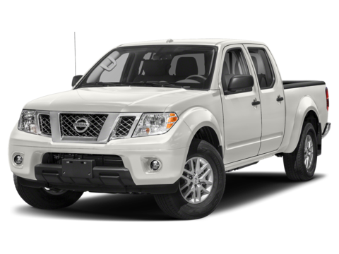 2020 Nissan Frontier.