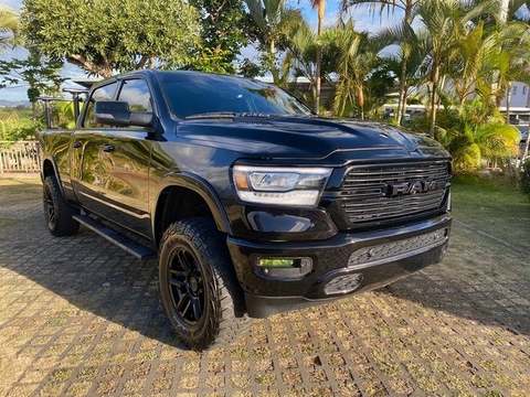 2022 RAM 1500.