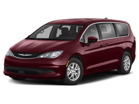 2023 Chrysler Voyager.