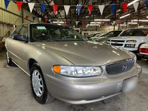 2003 Buick Century.