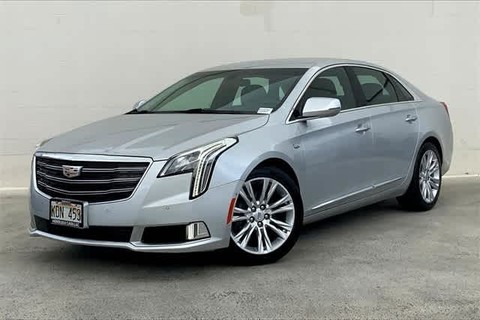 2019 Cadillac XTS.