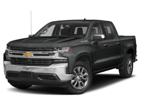 2020 Chevrolet Silverado 1500.