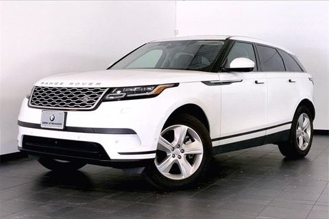 2021 Range Rover.