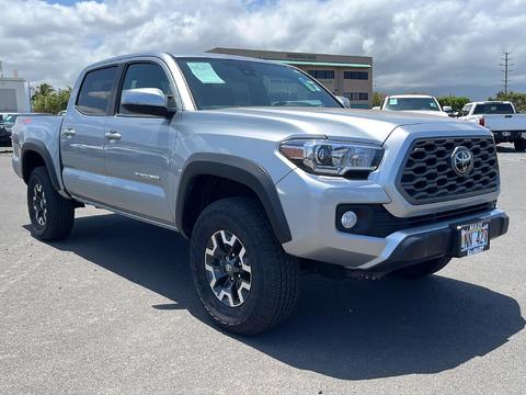 2023 Toyota Tacoma.