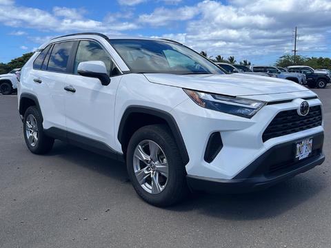 2023 Toyota RAV4.