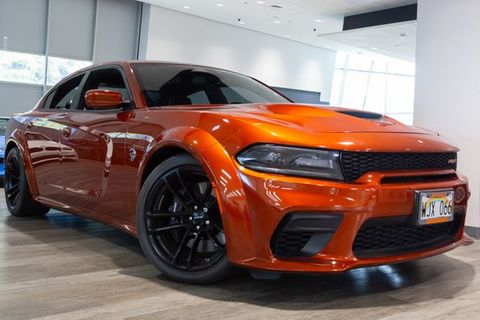 2020 Dodge Charger.