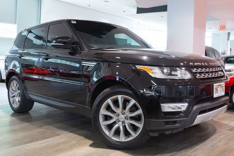 2015 Range Rover.