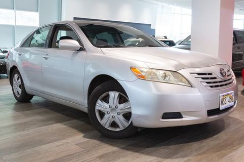 2009 Toyota Camry.