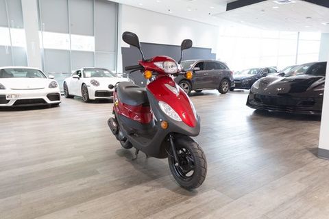 2015 Sym Moped.