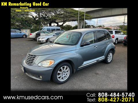 2010 Chrysler PT Cruiser.