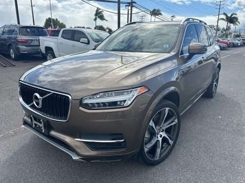 2016 Volvo XC90.