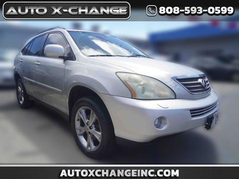 2006 Lexus RX.