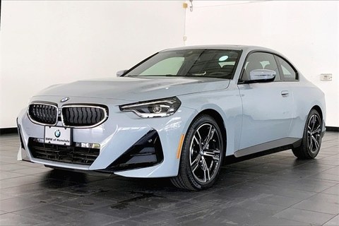 2024 BMW 2 Series Cpe.