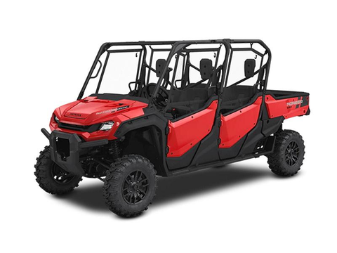 2023 Honda Pioneer.