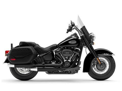 2024 Harley-Davidson Super Glide.