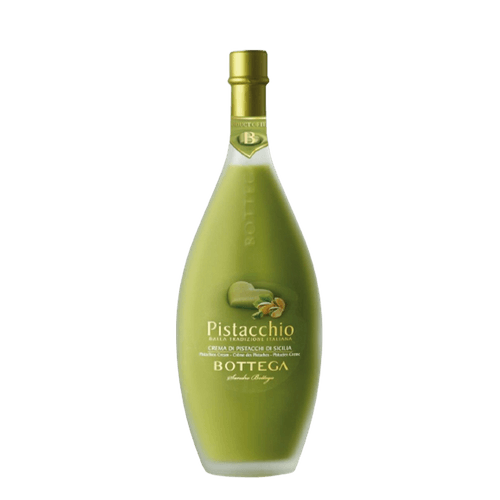 Licor Italiano Bottega Pistacchio 500ml