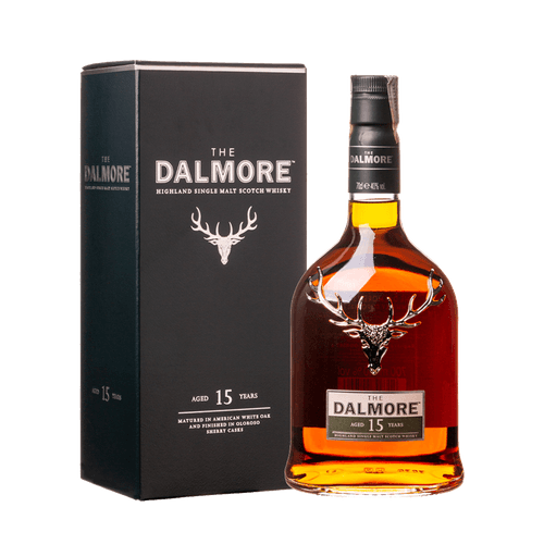 Whisky Dalmore 15 years Single Malt 700ml