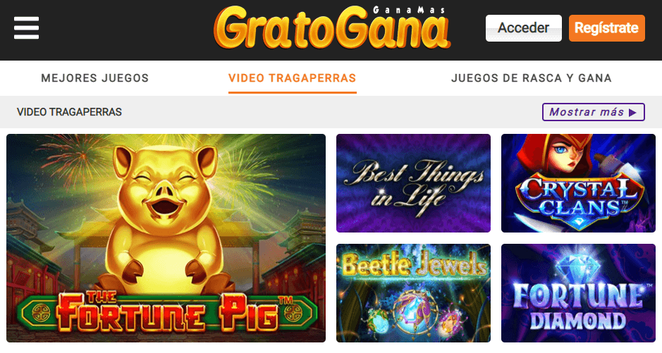 gratogana casino