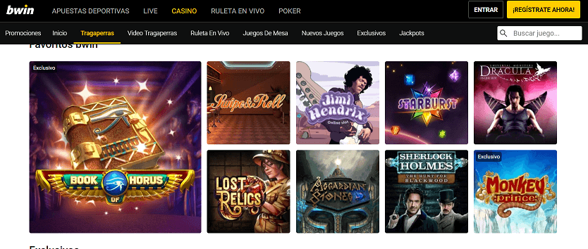 bwin homepage