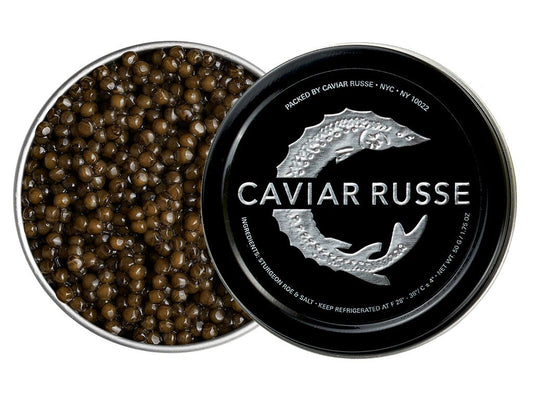 Select Osetra - Caviar Russe