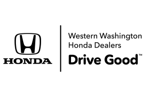 Western WA Honda Dealers logo in black.