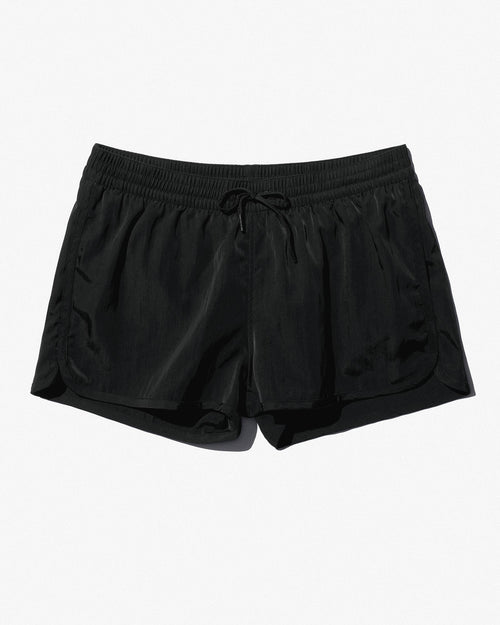 Swim Shorts in Black