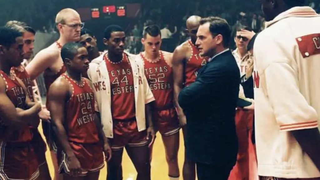 Hoops on the Big Screen – IMDb’s Highest-Rated Basketball Movies image