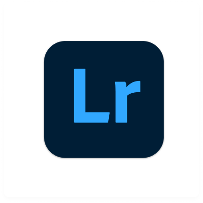 Adobe Lightroom 圖示