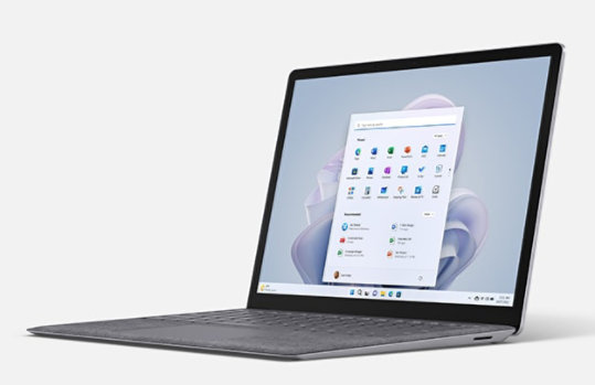 Surface Laptop 5のイメージ