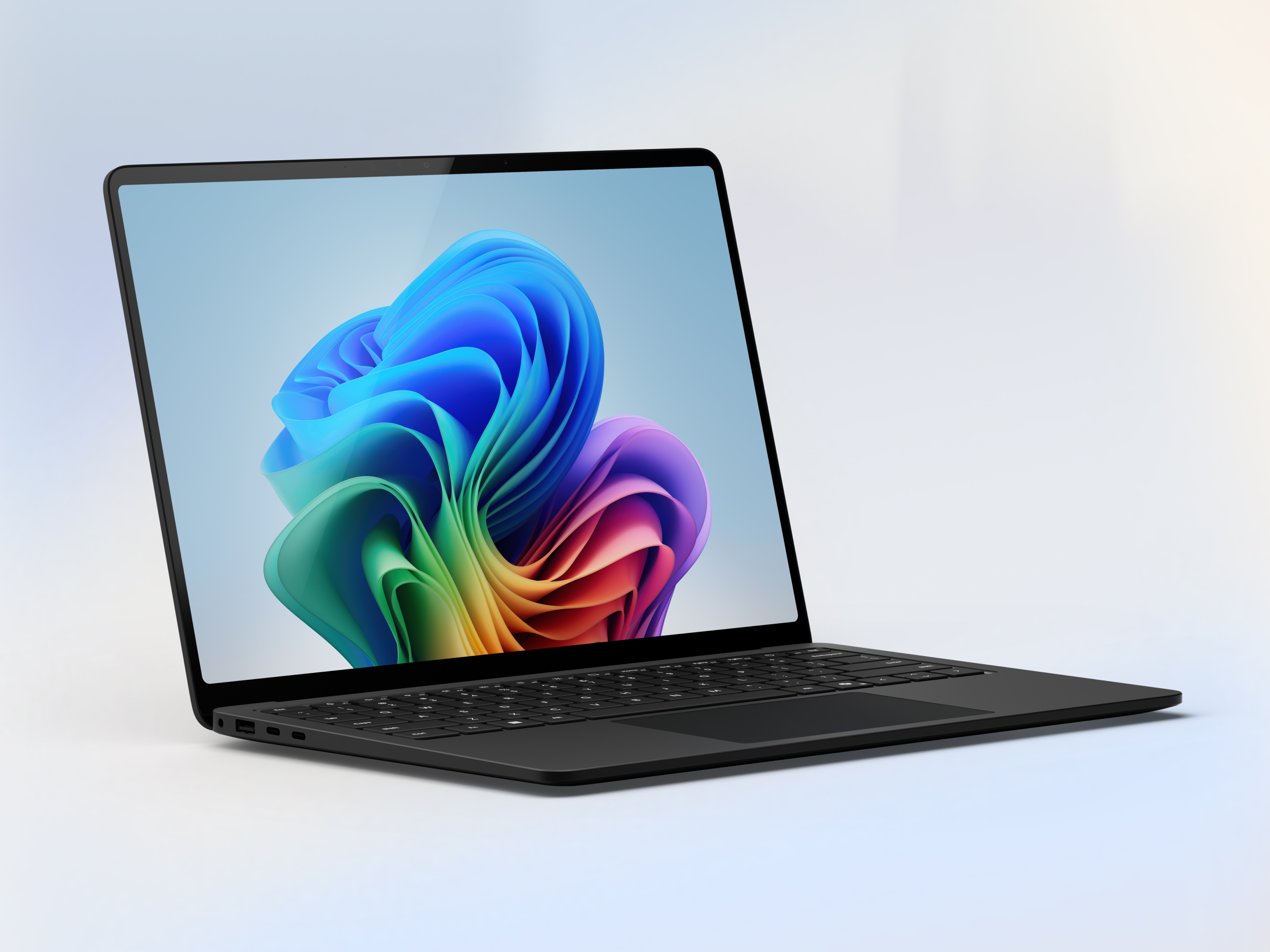 Surface Laptop da 13,8 pollici Nero.