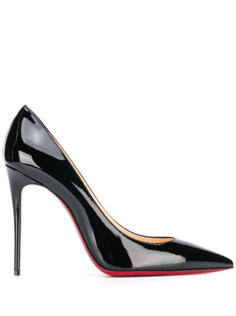 Christian Louboutin stiletto pumps