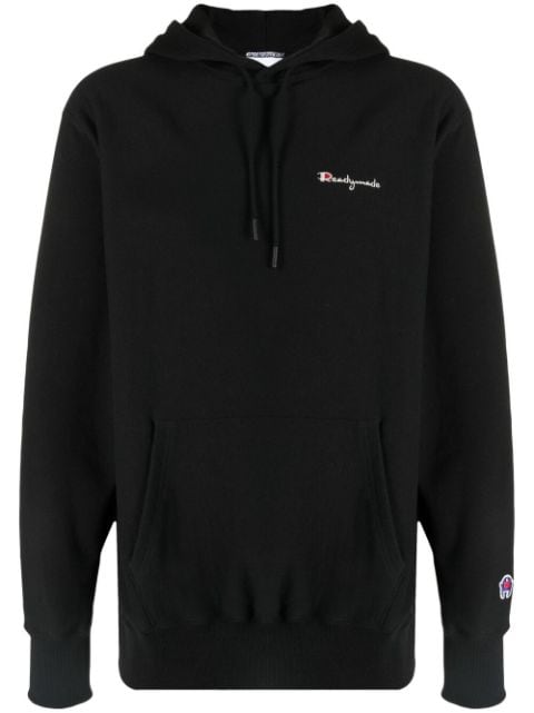 Readymade embroidered hoodie