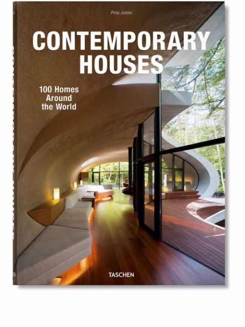 TASCHEN Contemporary Houses. 100 Homes Around the World book