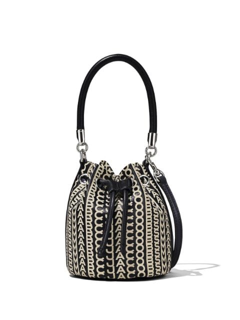 Marc Jacobs Mini The Monogram Bucket Tasche