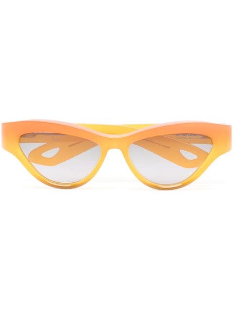 Jacques Marie Mage Cat-Eye-Sonnenbrille