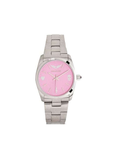 Zadig&Voltaire reloj Time2Love de 37mm