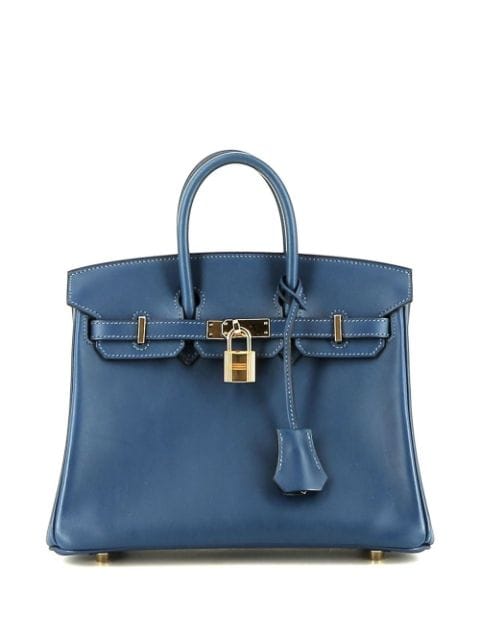 Hermès Pre-Owned 2020 pre-owned Birkin 25 handbag