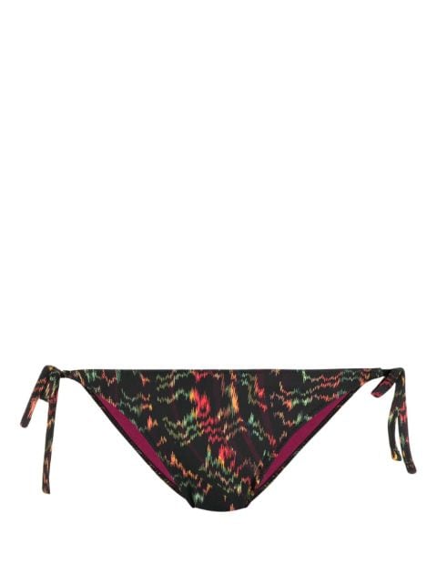 Paul Smith graphi-print bikini brief