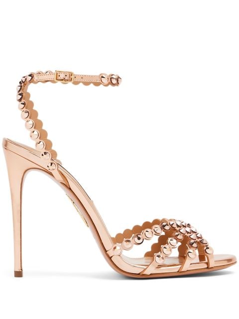 Aquazzura Tequila Sandalen 105mm