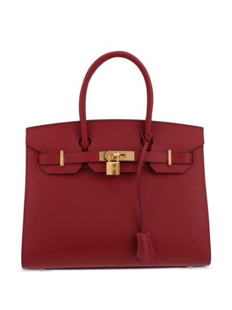 Hermès Pre-Owned bolsa de mano Birkin 30 pre-owned