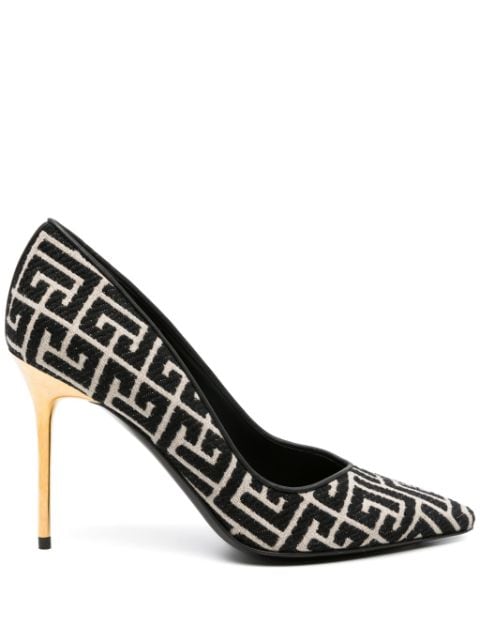 Balmain Pumps Ruby 95mm