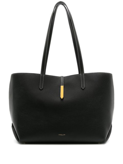 DeMellier Tokyo suede shoulder bag  