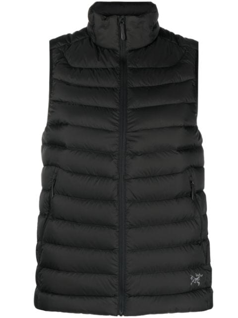 Arc'teryx Cerium logo-print gilet 