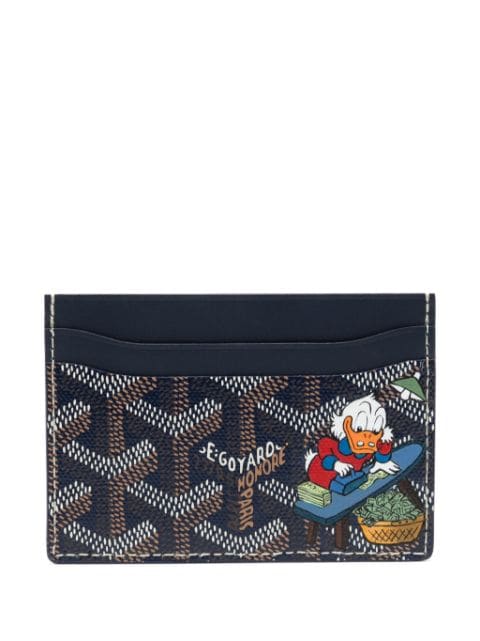 Goyard Pre-Owned Portacarte Saint Sulpice